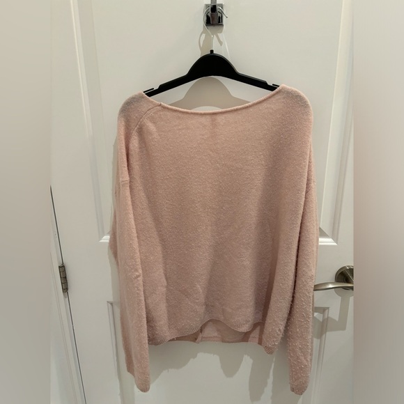 Babaton Pink Cardigan - Picture 2 of 2